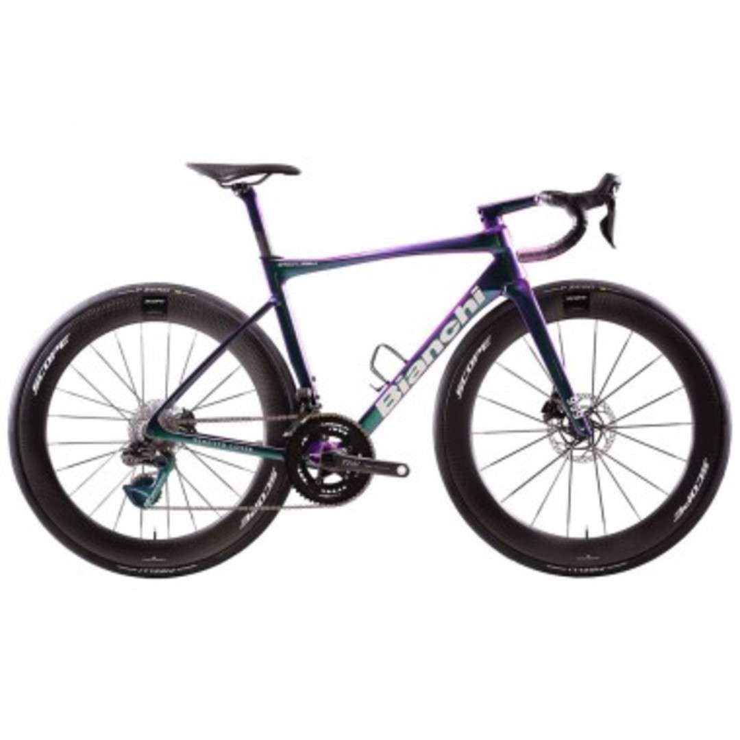 imagen de 2025 Bianchi Specialissima RC Founder Celeste_1
