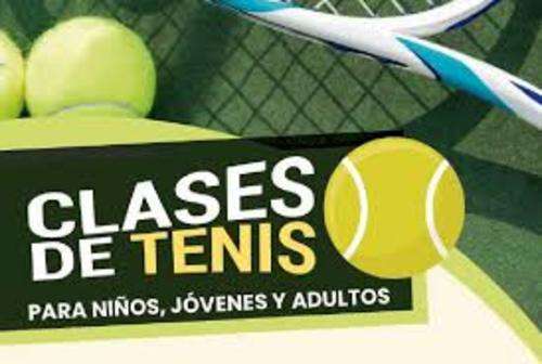 imagen de Clases de Tenis_1