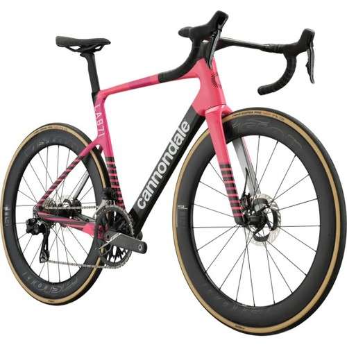 imagen de 2025 Cannondale SuperSix EVO LAB71 Team_1