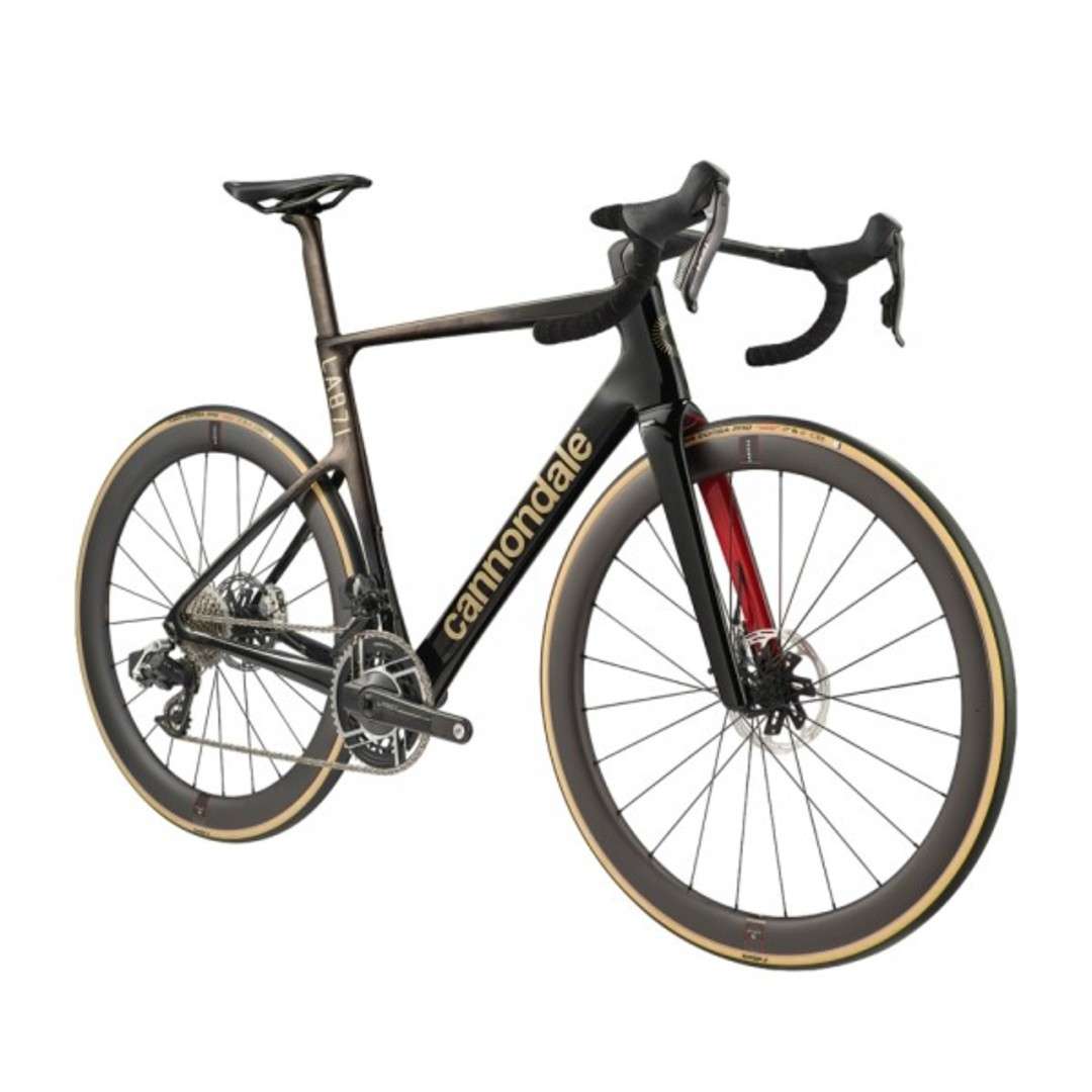 imagen de 2025 Cannondale Lab71 Supersix Evo Red Axs_1