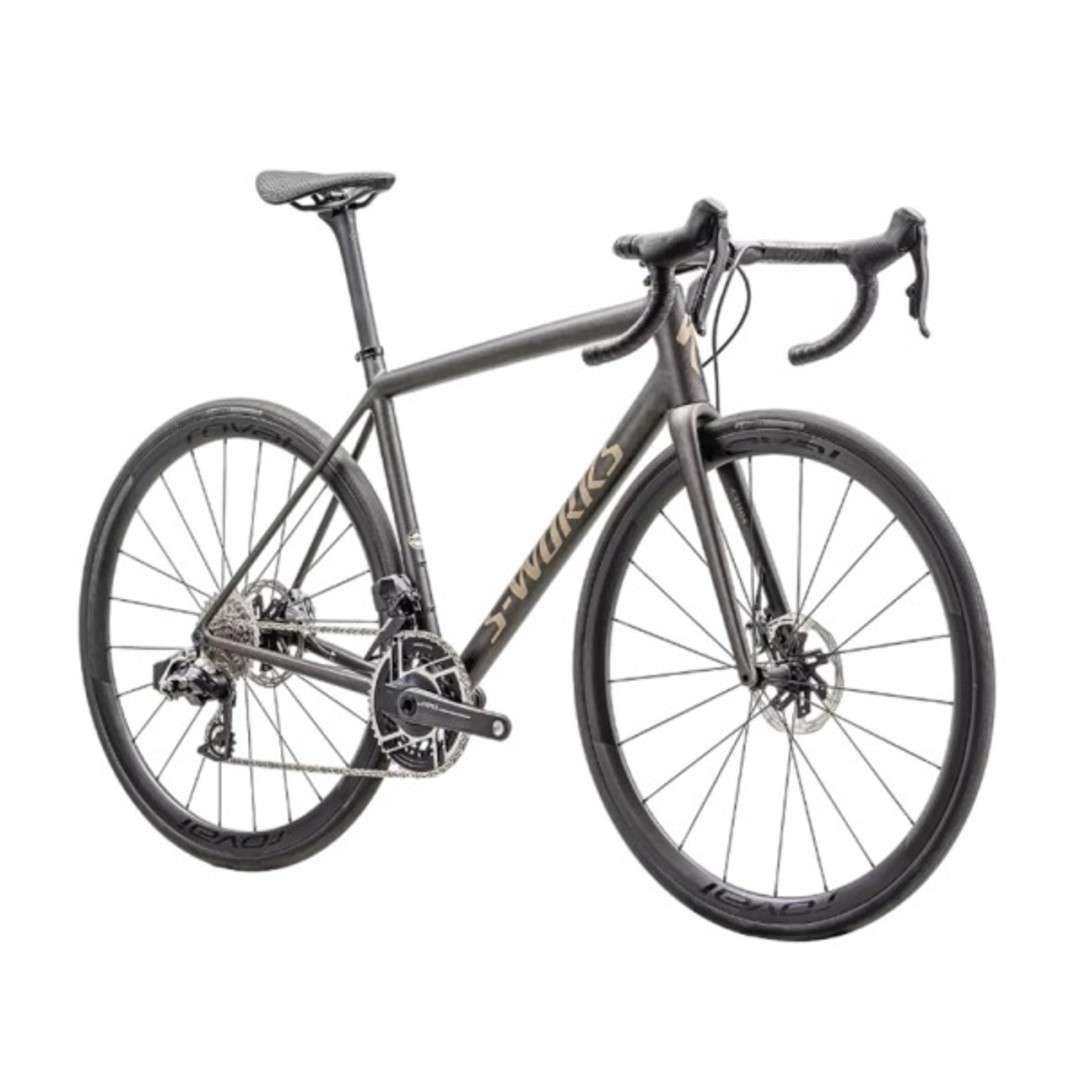 imagen de 2025 Specialized S-Works Aethos Red AXS Road Bike_1