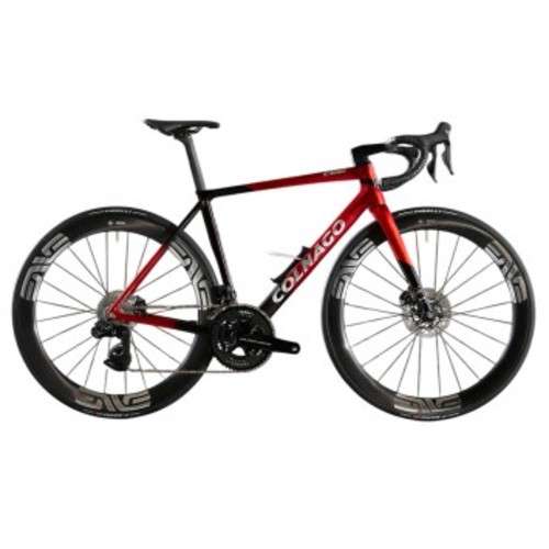 imagen de 2025 Colnago C68 Rossa Vuelta Limit Edition_1