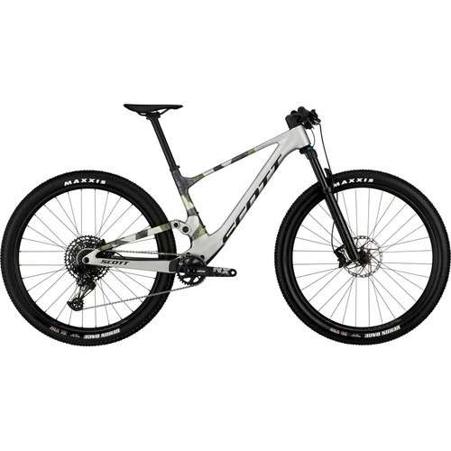 imagen de 2025 Scott Spark RC Comp Mountain Bike_1