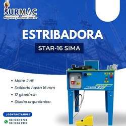 imagen de Se vende Estribadora STAR-16 – SIMA_1