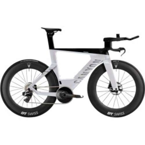imagen de 2026 Canyon Speedmax CFR 1by AXS Road Bike_1