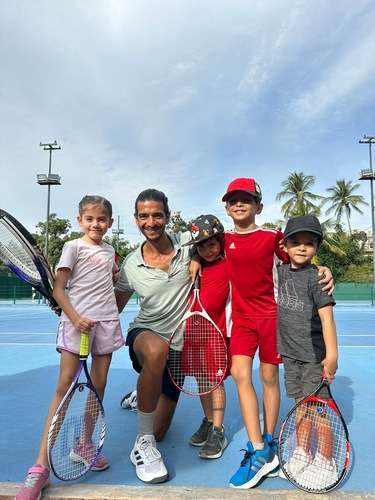 imagen de Clases de Tennis divertidas _1