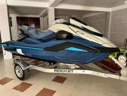 imagen de 2025 Yamaha WaveRunner FX Cruiser SVHO Jetski_1