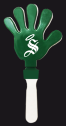 imagen de MANITAS APLAUDIDORAS Y TROMPETAS ESTADIO CON LOGO_1