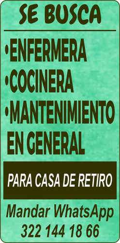 imagen de Bolsa de Trabajo Mano a Mano ofrece:_1