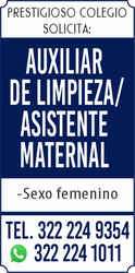 imagen de Bolsa de Trabajo Mano a Mano ofrece:_1