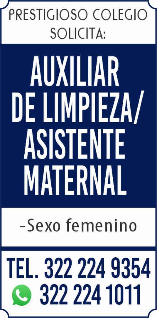 imagen de Bolsa de Trabajo Mano a Mano ofrece:_1
