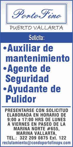 imagen de Bolsa de Trabajo Mano a Mano ofrece:_1