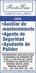 imagen de Bolsa de Trabajo Mano a Mano ofrece:_1