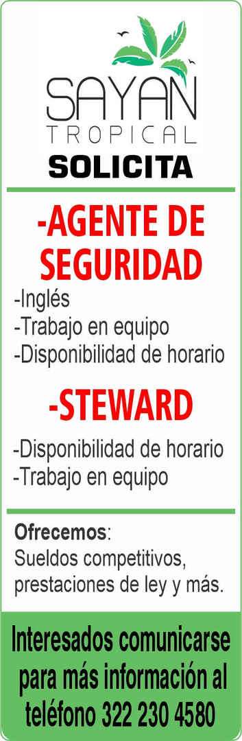 imagen de Bolsa de Trabajo Mano a Mano ofrece:_1