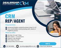 imagen de Bolsa de Trabajo Mano a Mano ofrece:_1