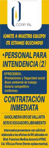 imagen de Bolsa de Trabajo Mano a Mano ofrece:_1