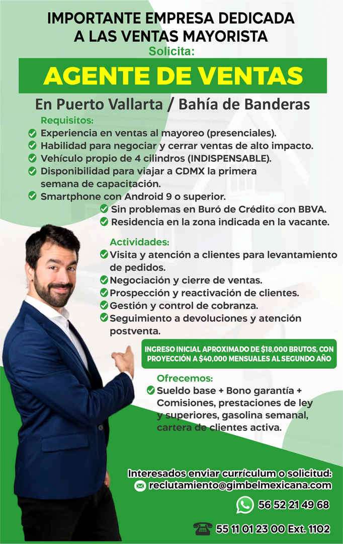 imagen de Bolsa de Trabajo Mano a Mano ofrece:_1