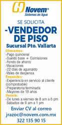 imagen de Bolsa de Trabajo Mano a Mano ofrece:_1