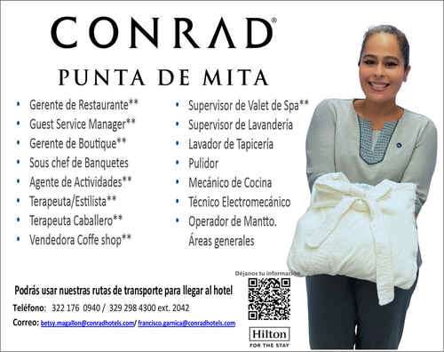 imagen de Bolsa de Trabajo Mano a Mano ofrece:_1