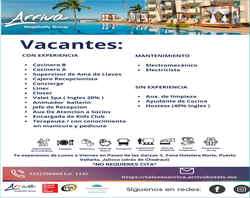 imagen de Bolsa de Trabajo Mano a Mano ofrece:_1