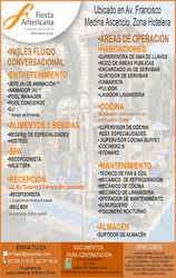 imagen de Bolsa de Trabajo Mano a Mano ofrece:_1