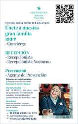 imagen de Bolsa de Trabajo Mano a Mano ofrece:_1