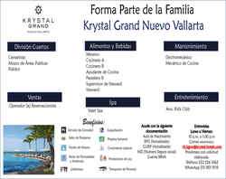 imagen de Bolsa de Trabajo Mano a Mano ofrece:_1