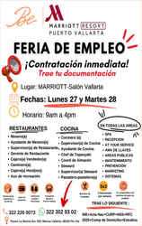 imagen de Bolsa de Trabajo Mano a Mano ofrece:_1