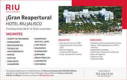 imagen de Bolsa de Trabajo Mano a Mano ofrece:_1