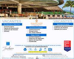 imagen de Bolsa de Trabajo Mano a Mano ofrece:_1