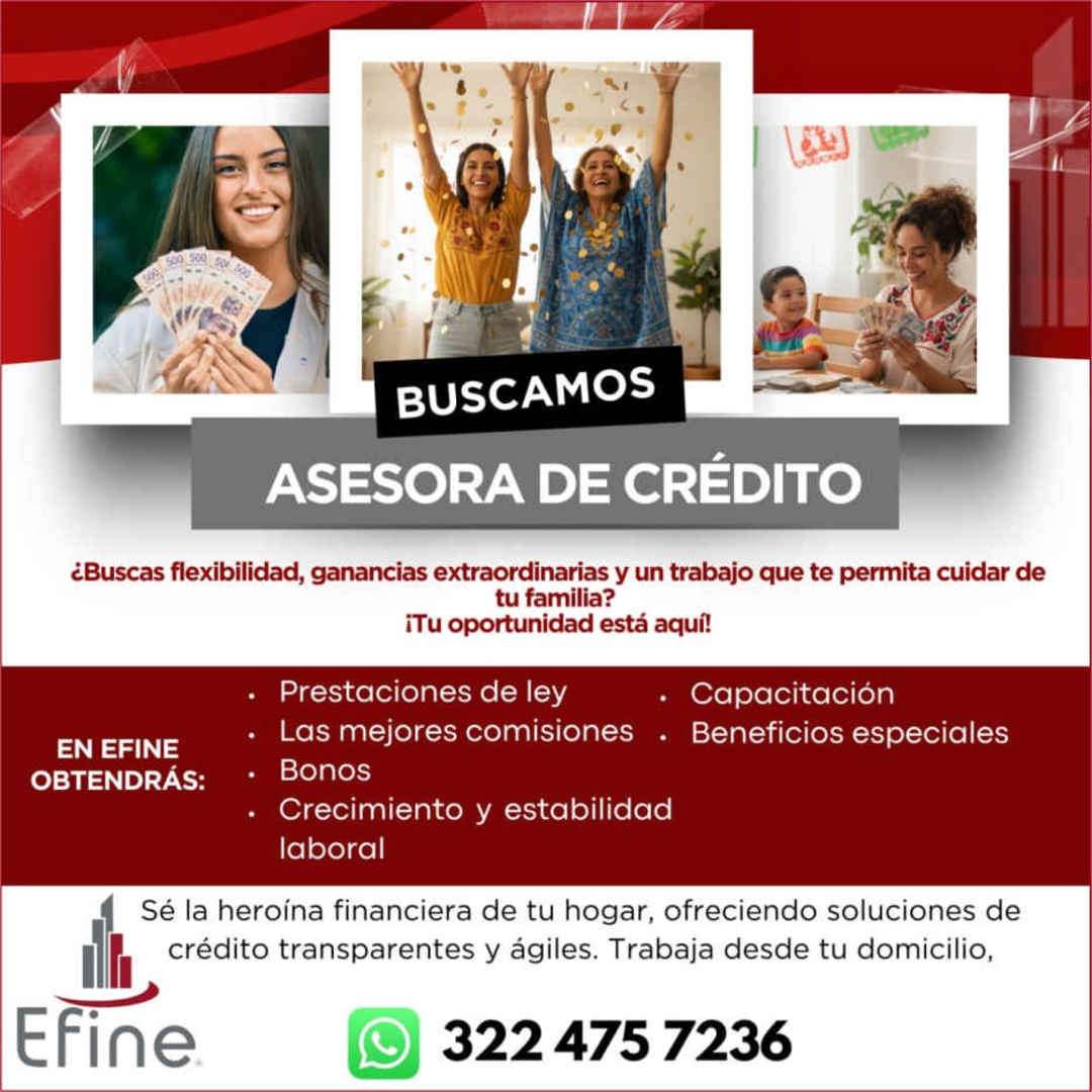 imagen de Bolsa de Trabajo Mano a Mano ofrece:_1