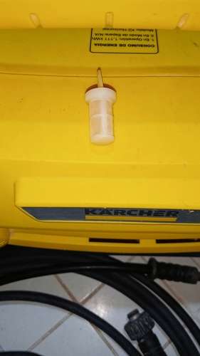 imagen de Hidrolavadora Kärcher K2 Horizontal 1600 PSI_1