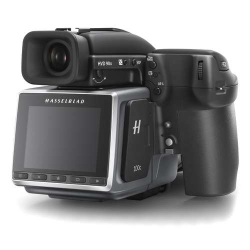 imagen de Hasselblad H6D-100c Medium Format DSLR Camera_1