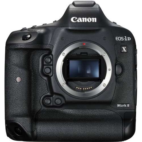 imagen de Canon EOS-1D X Mark II DSLR Camera_1