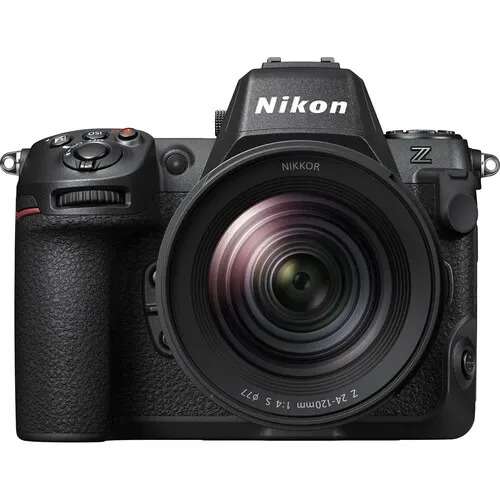 imagen de Nikon Z8 Mirrorless Camera With 24-120mm F/4 Lens_1