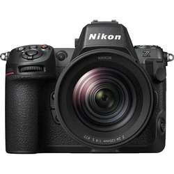 imagen de Nikon Z8 Mirrorless Camera With 24-120mm F/4 Lens_1