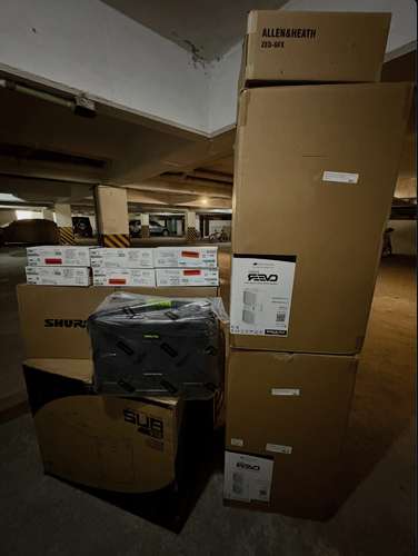 imagen de VENTA EQUIPO DE AUDIO PROFESIONAL_1