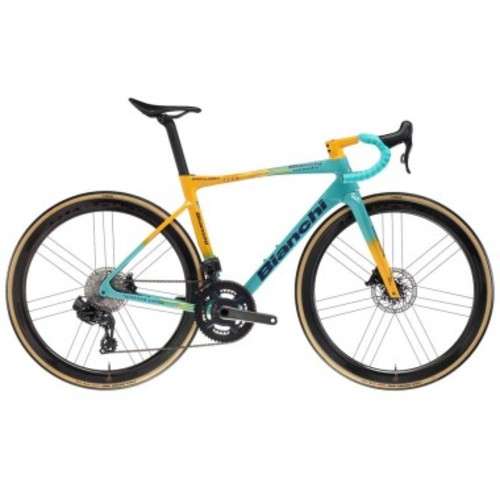 imagen de 2025 Bianchi Specialissima RC Pantani Super_1