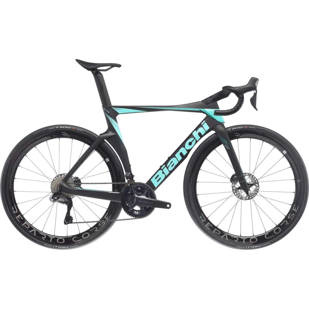 imagen de 2025 Bianchi Oltre Pro Ultegra Di2 Disc Road Bike_1