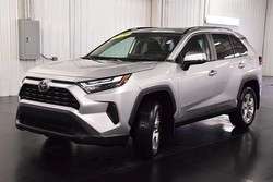 imagen de BUY CLEAN USED 2022 Toyota RAV4 XLE Full Option_1