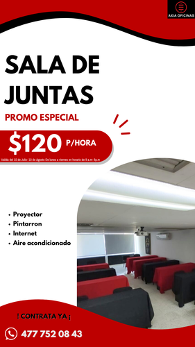 imagen de Elige una sala de juntas para tu evento._1