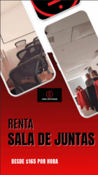 imagen de En Axia Oficinas contrata tu sala de juntas_1