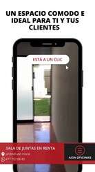 imagen de Eventos en Axia Oficinas. Adquiere tu lugar._1