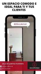 imagen de Axia oficinas, rentando un lugar EXCELENTE…_1