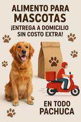 imagen de ALIMENTO PARA MASCOTAS A DOMICILIO _1