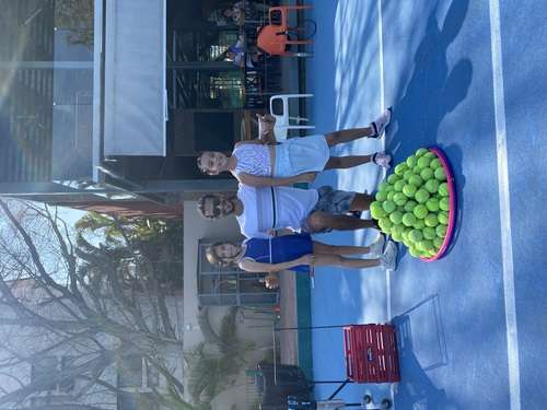 imagen de Clases de Tennis en Puerto Vallarta_1