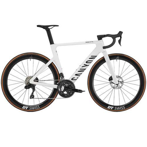 imagen de 2025 Canyon Aeroad CF SLX 7 Di2 Road Bike_1