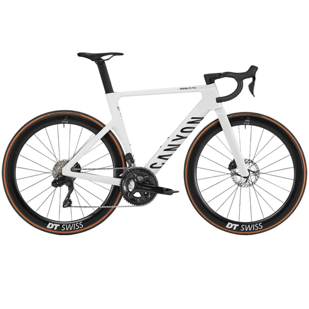 imagen de 2025 Canyon Aeroad CF SLX 7 Di2 Road Bike_1