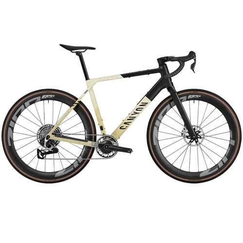 imagen de 2025 Canyon Grail CFR XPLR Road Bike_1