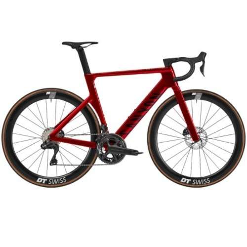imagen de 2025 Canyon Aeroad CF SLX 8 Di2 Road Bike _1